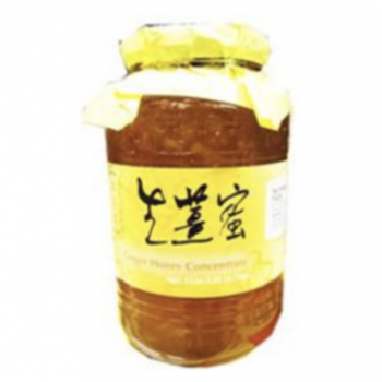 HCG Ginger Honey Concentrate 2lb